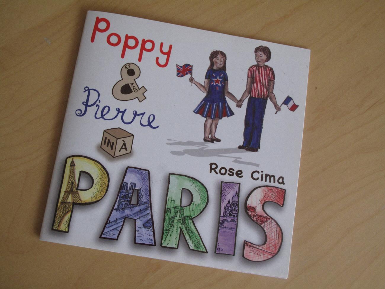 Poppy et Pierre à Paris
